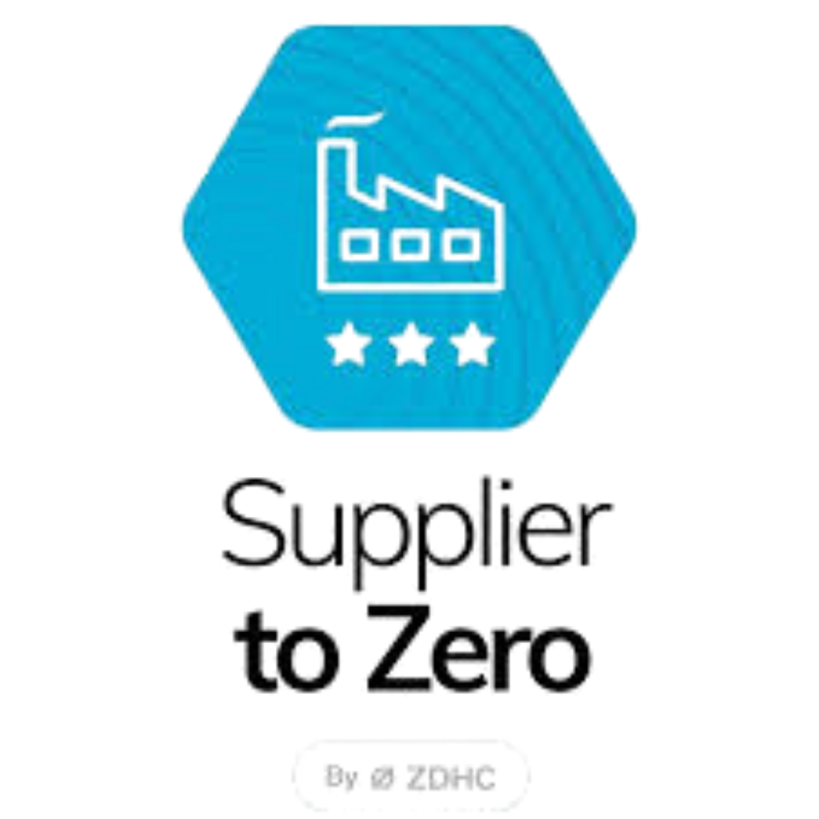 Supplier to Zero logo
